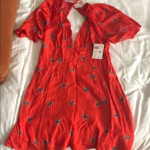 Free People top/tunic